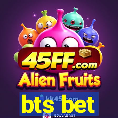 bts bet